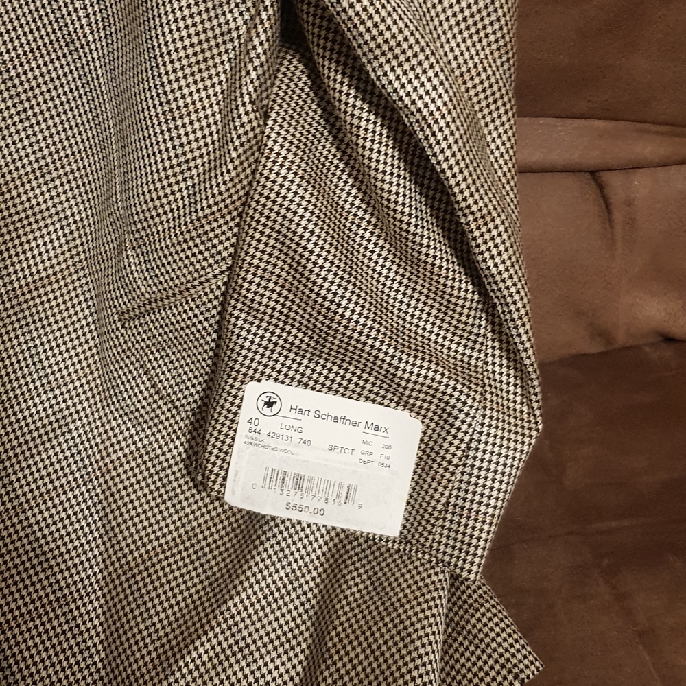 Jacket - Picture 3 of 4